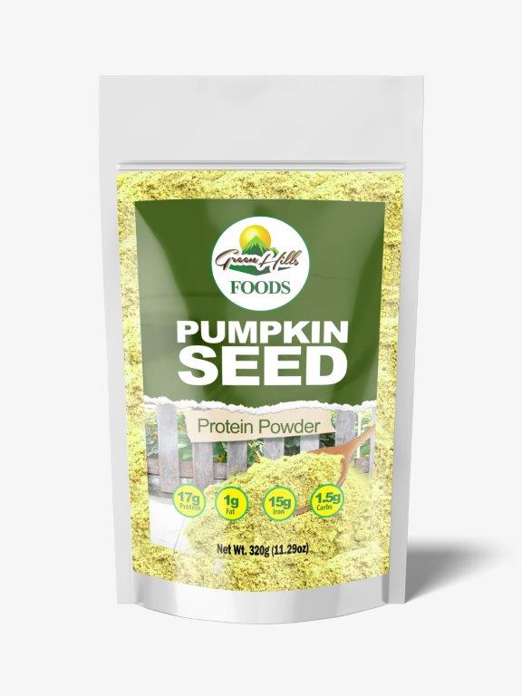 Pumpkin Seed Protein - 320g (11.29oz)