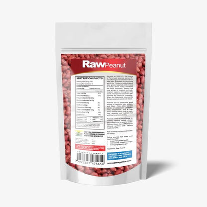 Raw Jamaica Peanut - 180g (6.35oz)