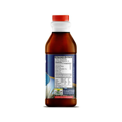 Agave Ncetar ( Raw Blue) – 354.88g (12 fl oz)