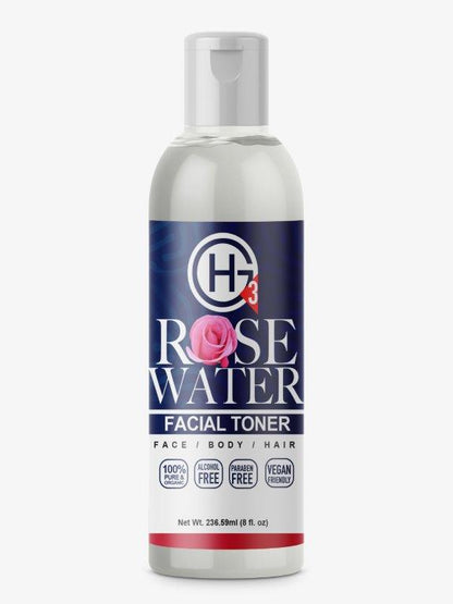 ROSE WATER – 236.59ml (8fl. oz.)