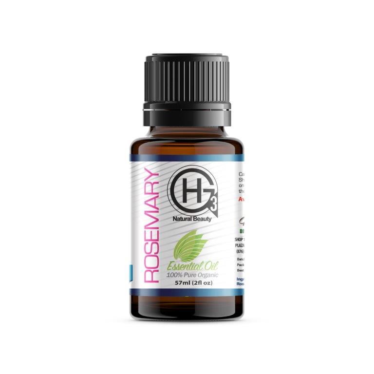 Rosemary Oil 57ml (2fl oz)