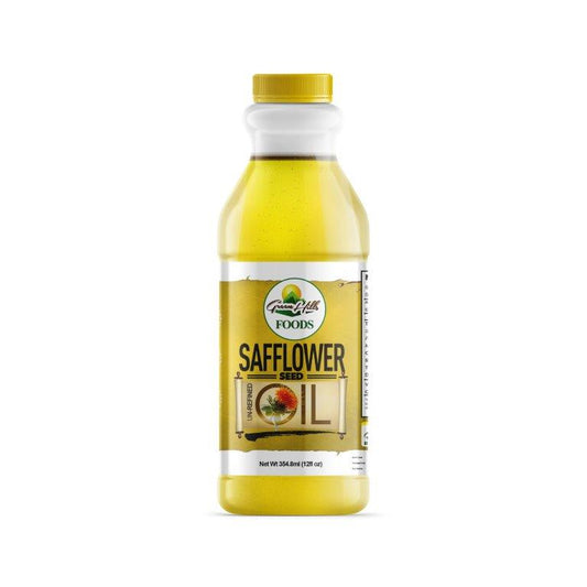 Safflower Oil - 354.8ml (12fl oz)