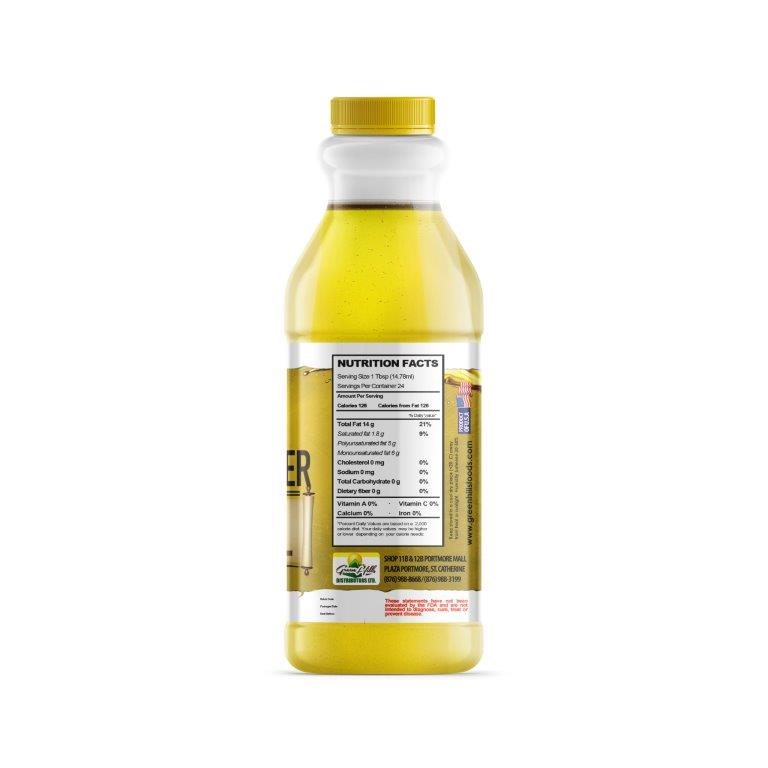 Safflower Oil - 354.8ml (12fl oz)