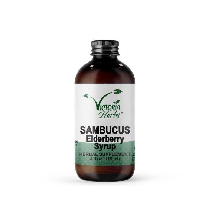 Sambucus Elderberry - 4oz