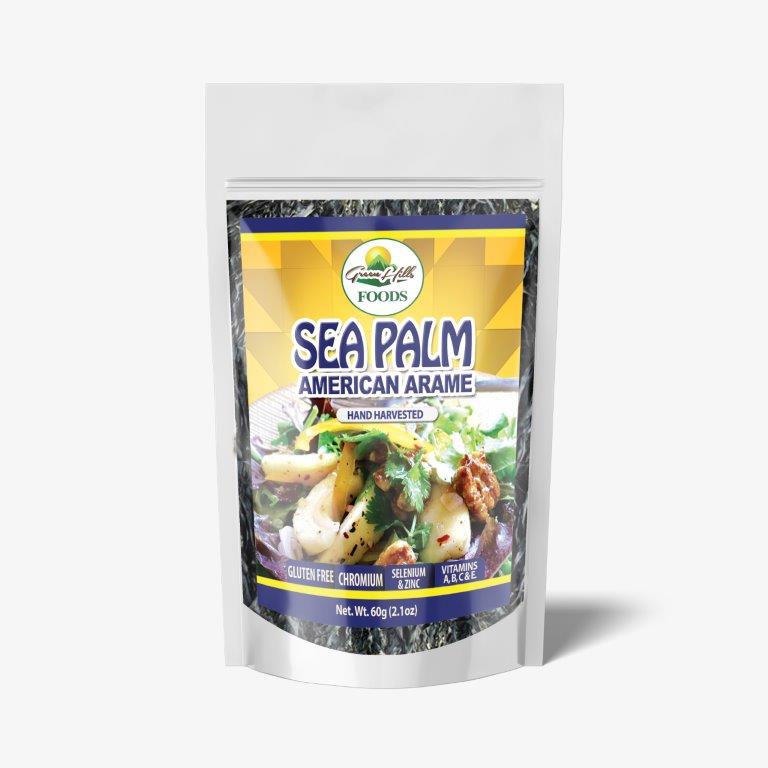 Sea Palm -60g (2.10oz)