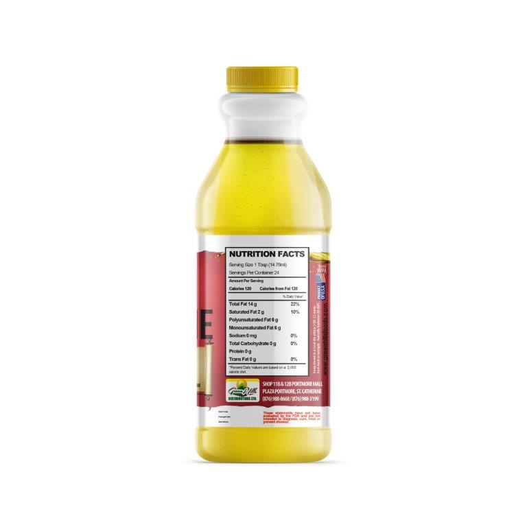 Sesame Seed Oil - 354.8ml (12fl oz)