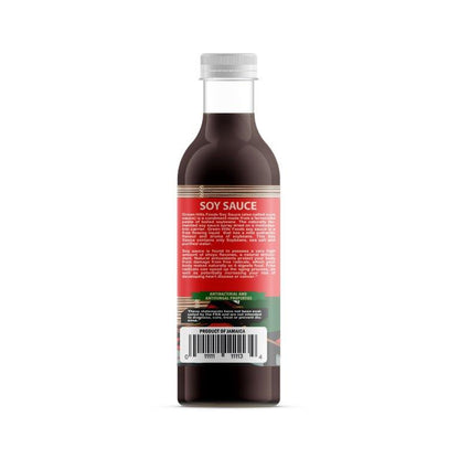 Soy Sauce with Honey & Ginger -354.88ml (12fl oz)