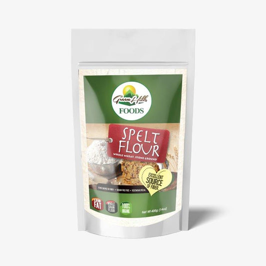 Spelt Flour -400g (14oz)