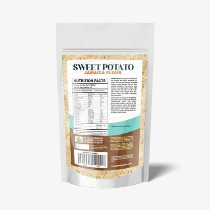 Sweet Potato Flour - 382.72g (13.50oz)