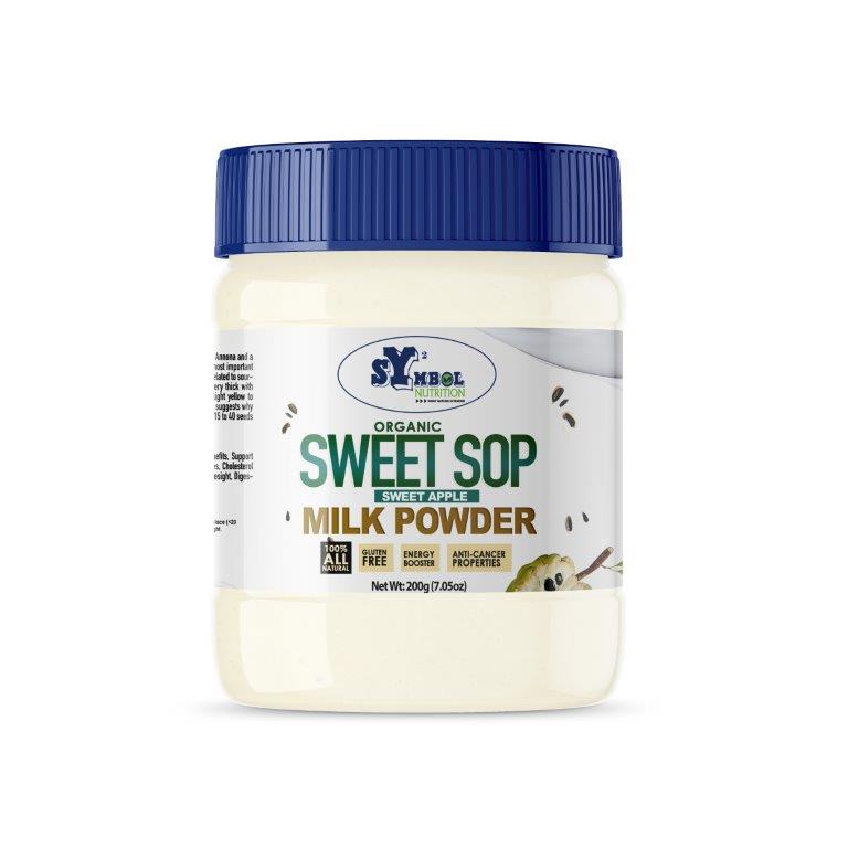 Sweetsop (Sweet Apple) Milk Powder - 200g (7.05oz)