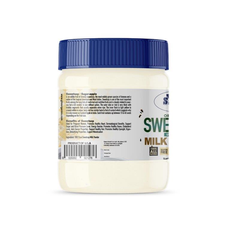 Sweetsop (Sweet Apple) Milk Powder - 200g (7.05oz)