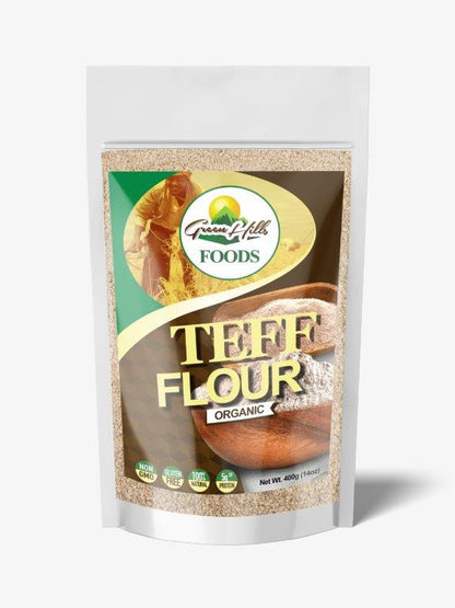 Teff Flour -400g (14oz)