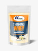 Thinning Whey - Vanilla - 1Lb