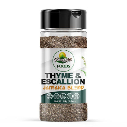 Thyme & Escallion - Jamaica Blend 65g (2.30oz)