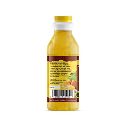 Turmeric Vegan Ketchup - 354.88ml (12fl oz)