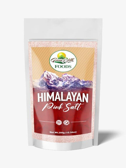 Pink Himalayan Salt -350g (12.34oz)