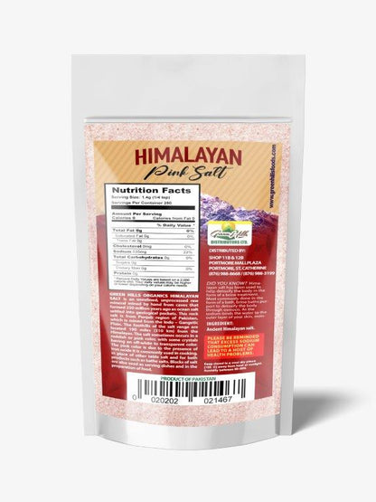 Pink Himalayan Salt -350g (12.34oz)