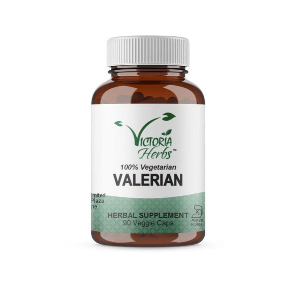 Valerian - 500mg - 90caps