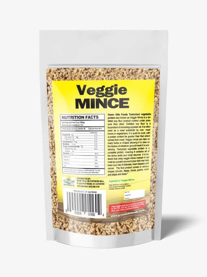 Veggie Mince - TVP - 220g (7.76oz)