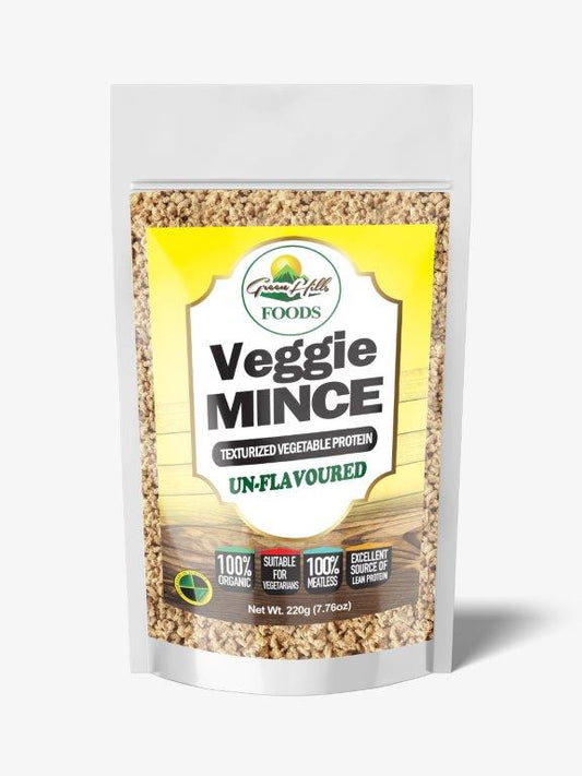 Veggie Mince - TVP - 220g (7.76oz)