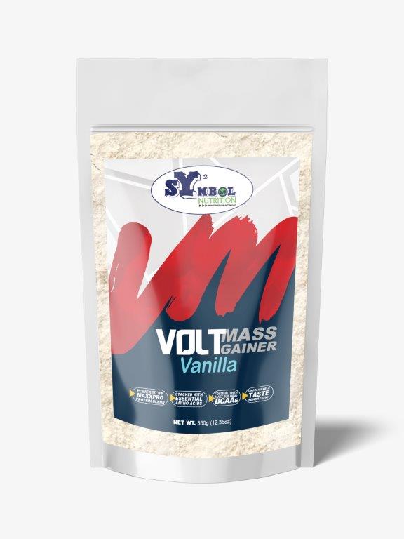 Volt Mass Gainer - Vanilla -1Lb