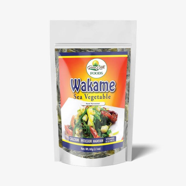 Wakame - Whole Leaf