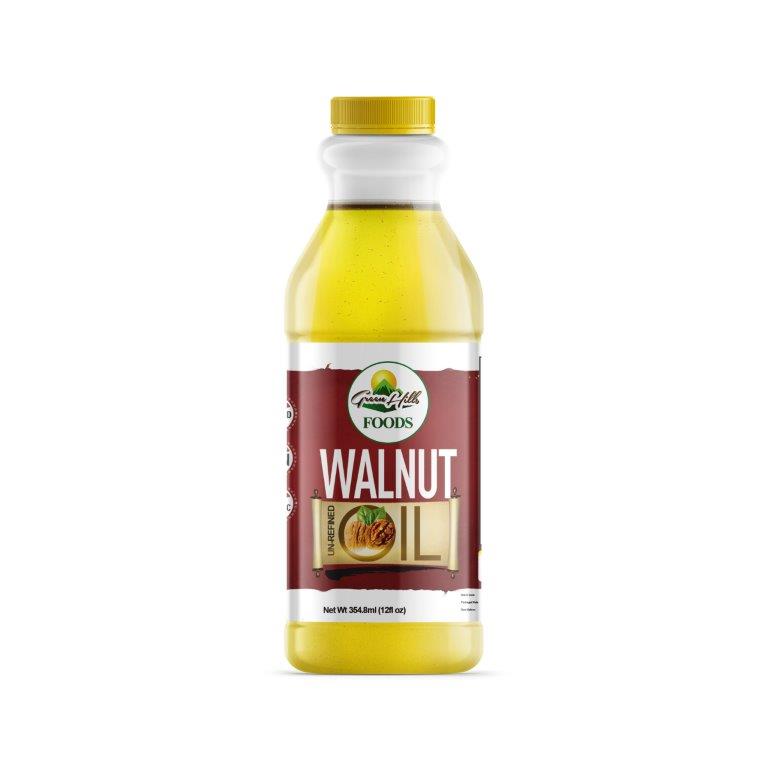 Walnut Oil 354.8ml (12fl oz)