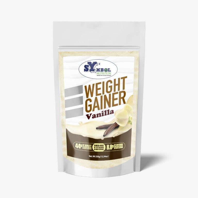 Weight Gainer - Vanilla - 350g (12.34oz)