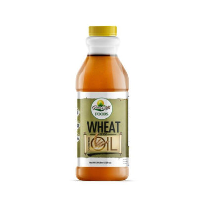 Wheat Germ Oil 354.8ml (12fl oz)