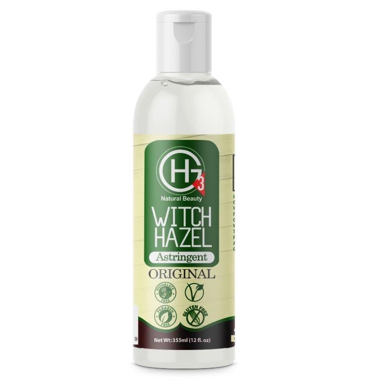 Witch Hazel Astringent - Original 355ml (12fl oz)