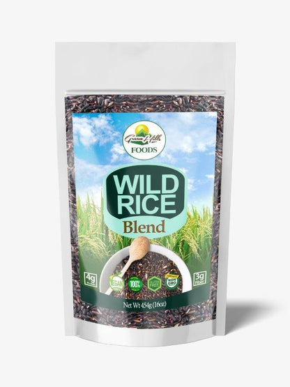 Rice - Wild Blend -454g (16oz)