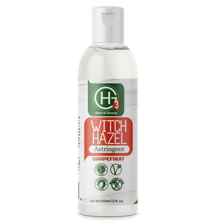 Witch Hazel Astringent - Grapefruit 355ml (12fl oz)